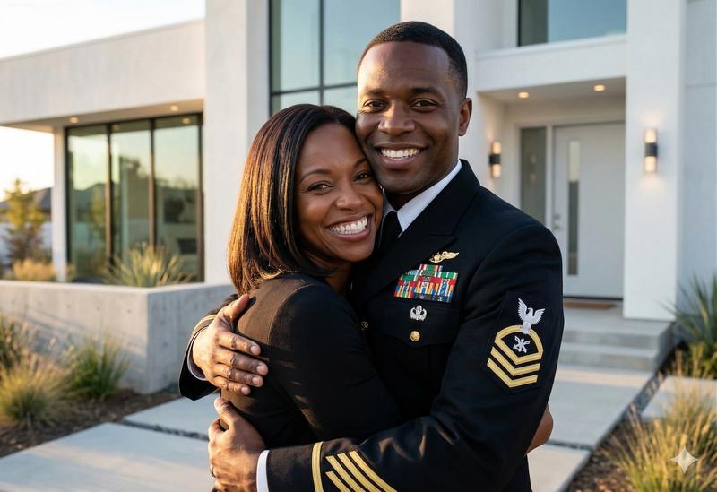 Marcus T. - U.S. Navy Veteran review